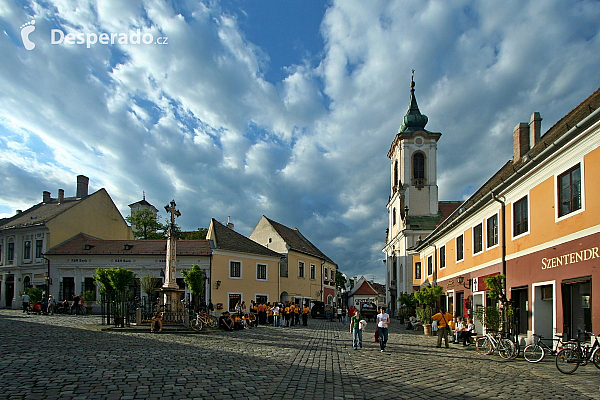 Szentendre (Maďarsko)