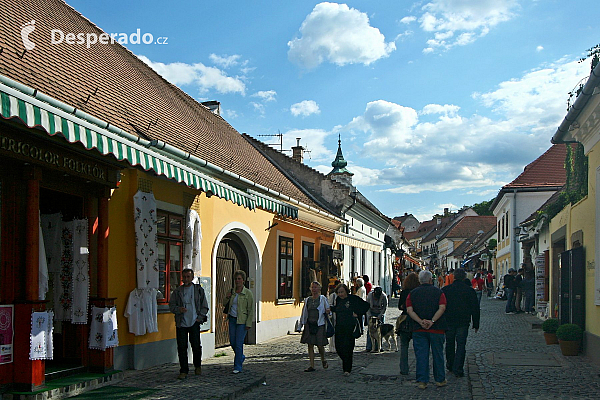 Szentendre (Maďarsko)