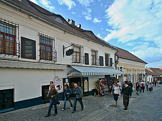 Szentendre (Maďarsko)