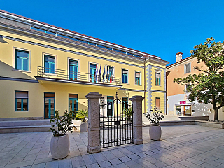 Umag (Istrie - Chorvatsko)