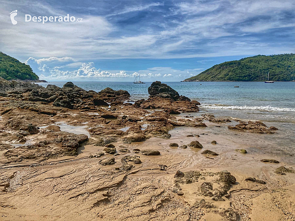 Yanui Beach (Phuket - Thajsko)