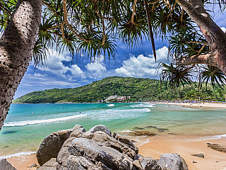 Léto jako z pohádky aneb jaké jsou pláže na ostrově Phuket? (Thajsko)
