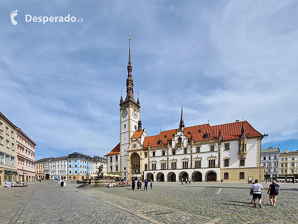 Olomouc (Česká republika)