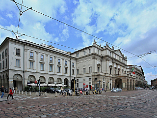 Milán (Lombardie - Itálie)