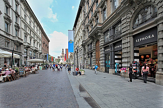 Milán (Lombardie - Itálie)