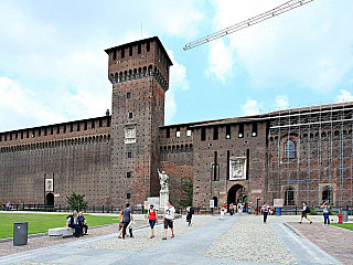 Milán (Lombardie - Itálie)