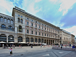 Milán (Lombardie - Itálie)