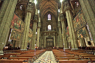 Milán (Lombardie - Itálie)