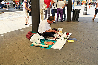 Milán (Lombardie - Itálie)