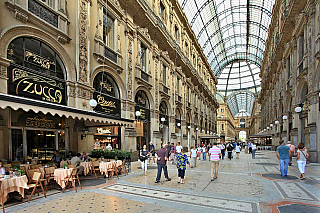 Milán (Lombardie - Itálie)