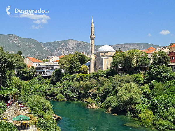 Mostar (Bosna a Hercegovina)