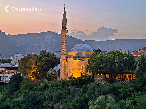 Mostar (Bosna a Hercegovina)