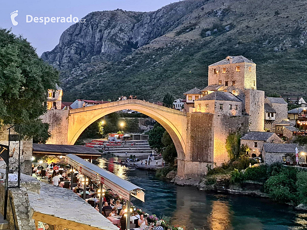 Mostar (Bosna a Hercegovina)