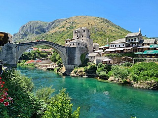 Mostar (Bosna a Hercegovina)