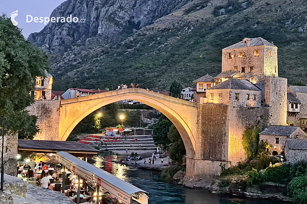 Mostar (Bosna a Hercegovina)