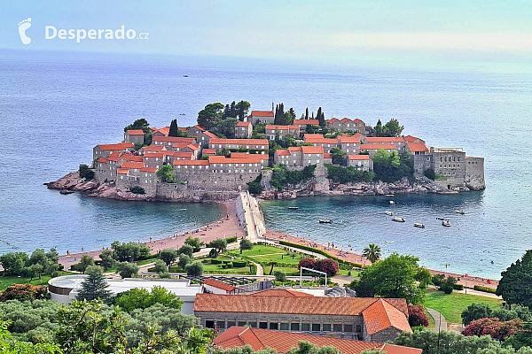 Sveti Stefan (Černá Hora)