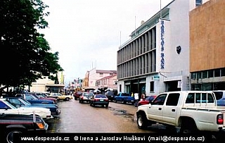 Belize City (Belize)
