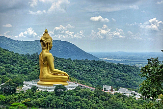 Zajímavosti v provincii Lopburi (Thajsko)