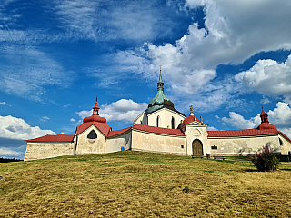 Žďár nad Sázavou (Česká republika)