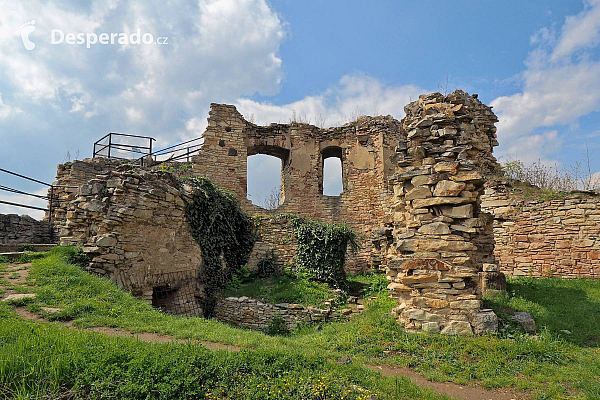 Hrad Košumberk (Česká republika)