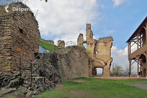 Hrad Košumberk (Česká republika)