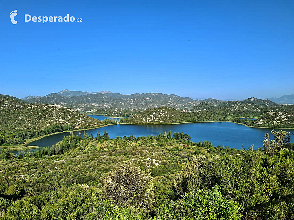 Gradac (Dalmácie - Chorvatsko)