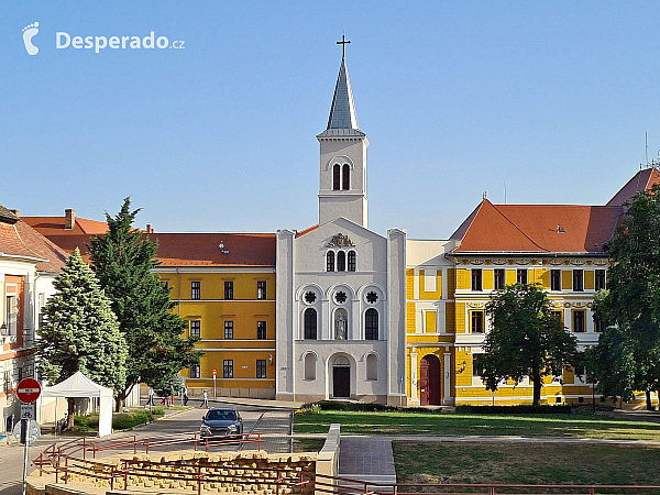 Pécs (Baranya - Maďarsko)