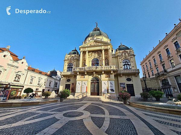 Pécs (Baranya - Maďarsko)