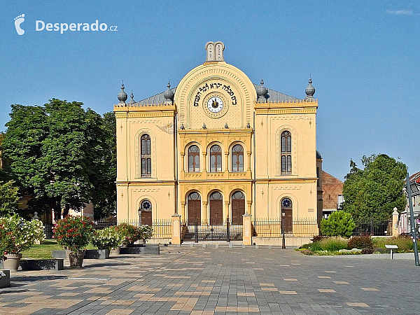 Pécs (Baranya - Maďarsko)