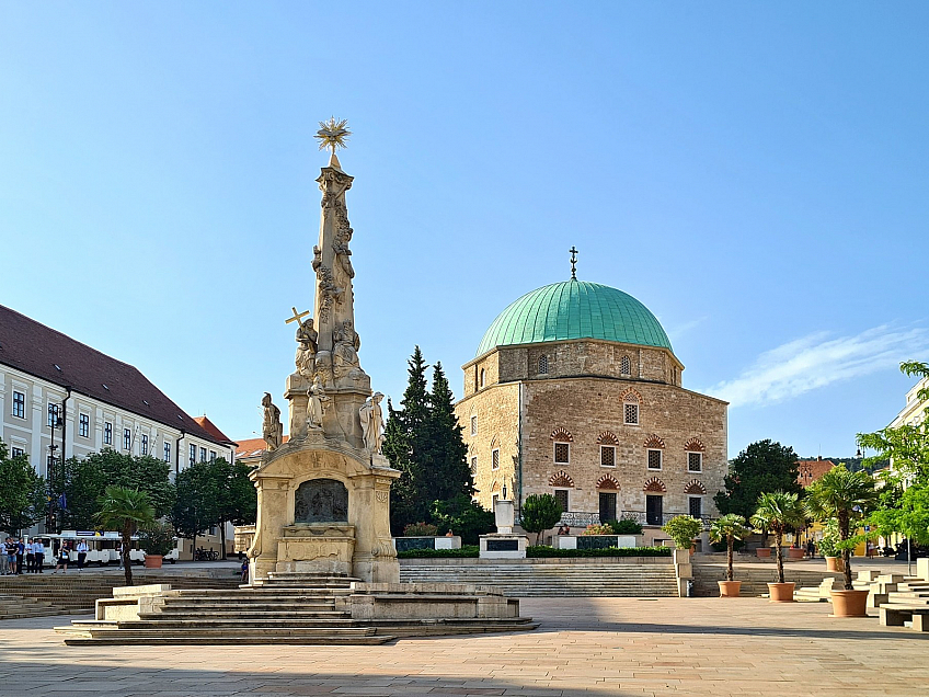 Pécs (Baranya - Maďarsko)