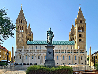 Pécs (Baranya - Maďarsko)