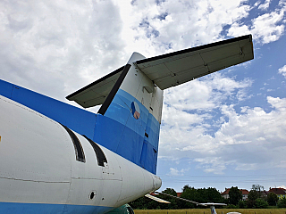 Letecké muzeum v Kunovicích (Česká republika)
