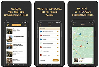 Aplikace pro túry 
