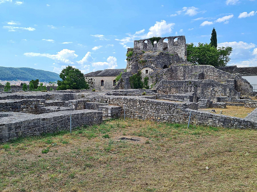 Ioánnina (Epir - Řecko)