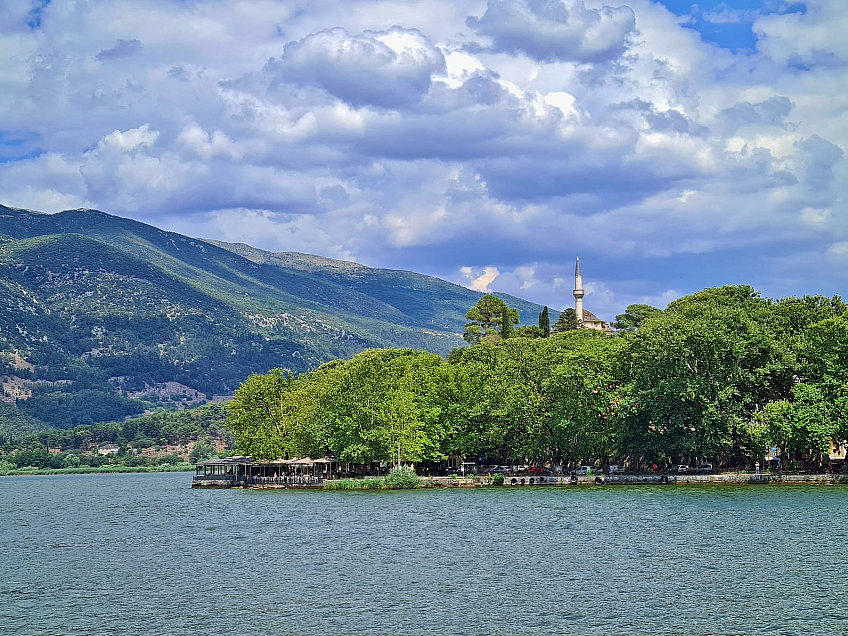 Ioánnina (Epir - Řecko)