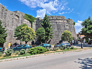 Ioánnina (Epir - Řecko)