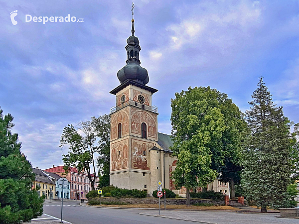 Nové Město na Moravě (Česká republika)