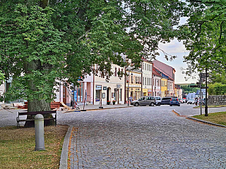 Nové Město na Moravě (Česká republika)
