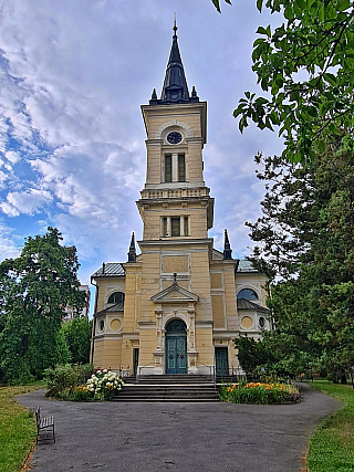 Nové Město na Moravě (Česká republika)