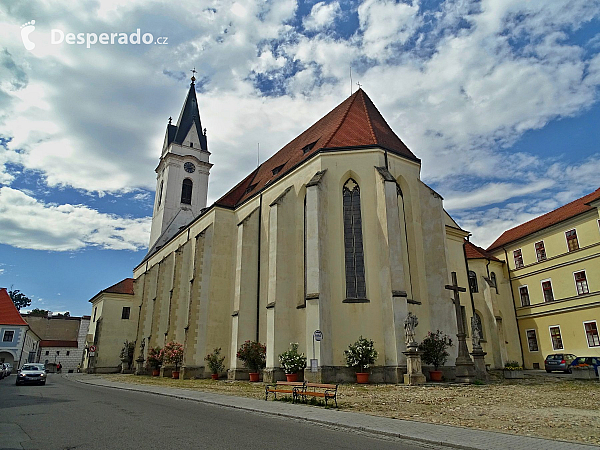 Třeboň (Česká republika)