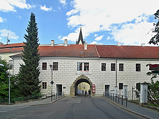 Třeboň (Česká republika)