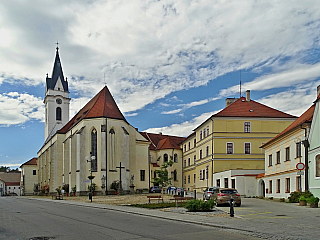 Třeboň (Česká republika)