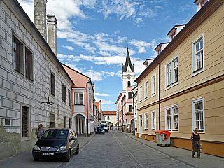 Třeboň (Česká republika)