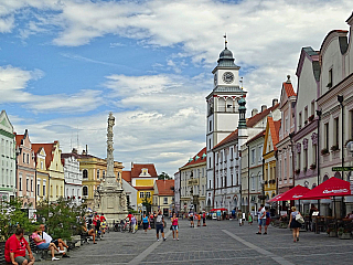 Třeboň (Česká republika)