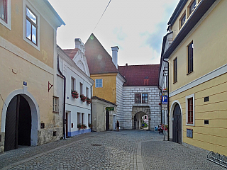 Třeboň (Česká republika)