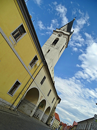 Třeboň (Česká republika)