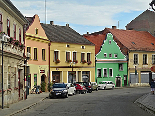 Třeboň (Česká republika)