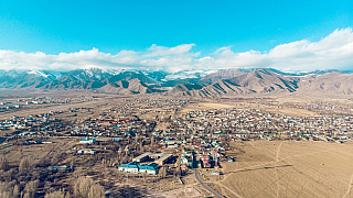 Kyrgyzstán