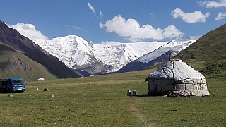 Jurta (Kyrgyzstán)