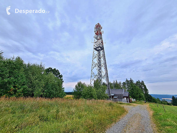 Rozhledna Kozlovský kopec (Česká republika)